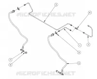 BRAKE LINES, FRONT