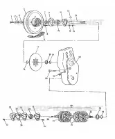 CHAINCASE ASSEMBLY RXL/RXL SKS (492132213223A)
