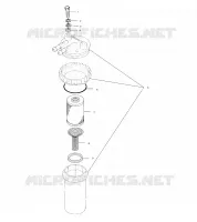 FUEL / WATER SEPARATOR