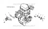 MANIFOLD   THERMOSTAT