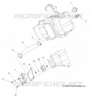 WATER PUMP