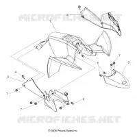 CABIN   SIDE PANELS