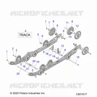 REAR SUSPENSION