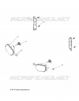 ELECTRICAL, HEADLIGHTS, TAILLIGHTS AND BULBS