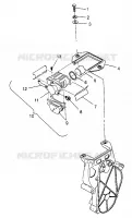 BRAKE 440 LC 0972760 (4938353835B004)
