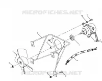 FAN MOTOR 250 2X4/W927527 (4922862286040A)