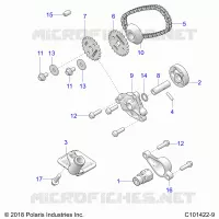 OIL PUMP