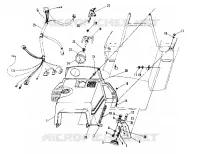 CONSOLE AND ELECTRICAL (4909520952005A)