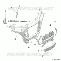 FRONT BUMPER