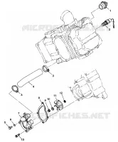 WATER PUMP