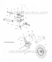 BRAKES, BRAKE SYSTEM