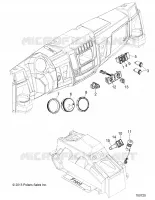 DASH CONTROLS
