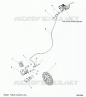 BRAKES, BRAKE SYSTEM