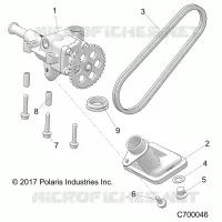 OIL PUMP