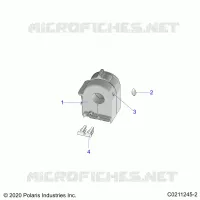 STEERING, CONTROLS, LEFT HAND CONTROLS
