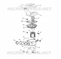 AIR BOX  TRAIL BOSS W958527 (4930323032A014)