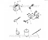 EFI PARTS 500 SP/500 SKS (4921262126048A)