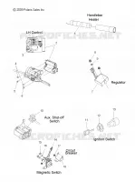 SWITCHES AND COMPONENTS