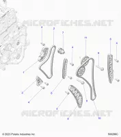 ENGINE, TIMING CHAIN AND RELATED
