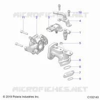 ENGINE, FUEL INJECTION