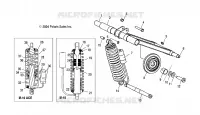REAR TORQUE ARM (M-10)