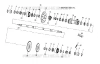 DRIVE TRAIN, MIDDLE DRIVE