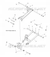 REAR SUSPENSION