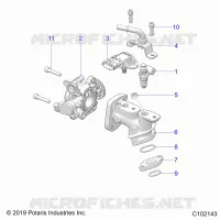 ENGINE, FUEL INJECTION