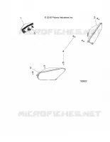 HEADLIGHTS, TAILLIGHTS AND BULBS