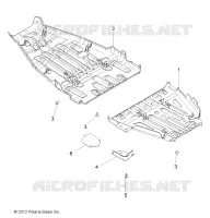 SKID PLATES