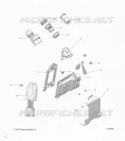 ELECTRICAL, SWITCHES, SENSORS AND ECM