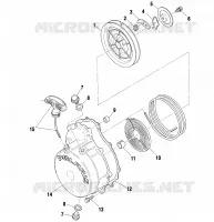 RECOIL STARTER