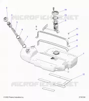 FUEL SYSTEM, FUEL TANK