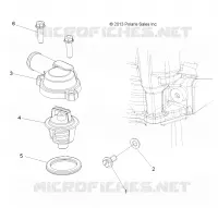 THERMOSTAT AND COVER