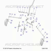 LOWER STEERING