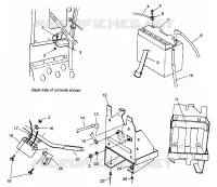 BATTERY BOX CLASSIC 0973865 (4938463846C004)