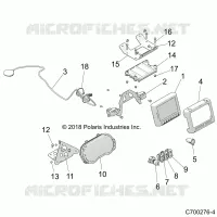 ELECTRICAL, INSTRUMENTS & CONTROLS