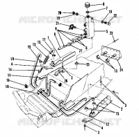 COOLING SYSTEM (400) (4909500950025A)