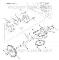 OIL PUMP