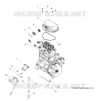 THROTTLE  BODY AND VALVE COVER