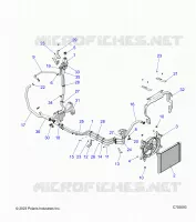 ENGINE, COOLING SYSTEM
