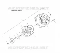 RECOIL STARTER (600)