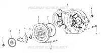 RECOIL STARTER