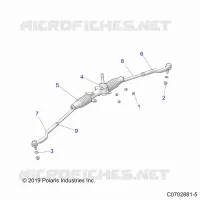 STEERING GEAR BOX