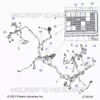ELECTRICAL, WIRE HARNESS