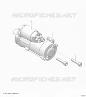 STARTING SYSTEM