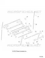 BODY, SEALING FOAM