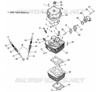 CYLINDER HEAD