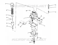 CARBURETOR SPORT/SPORT GT (4921282128048A)
