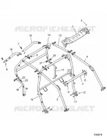 CHASSIS, CAB FRAME